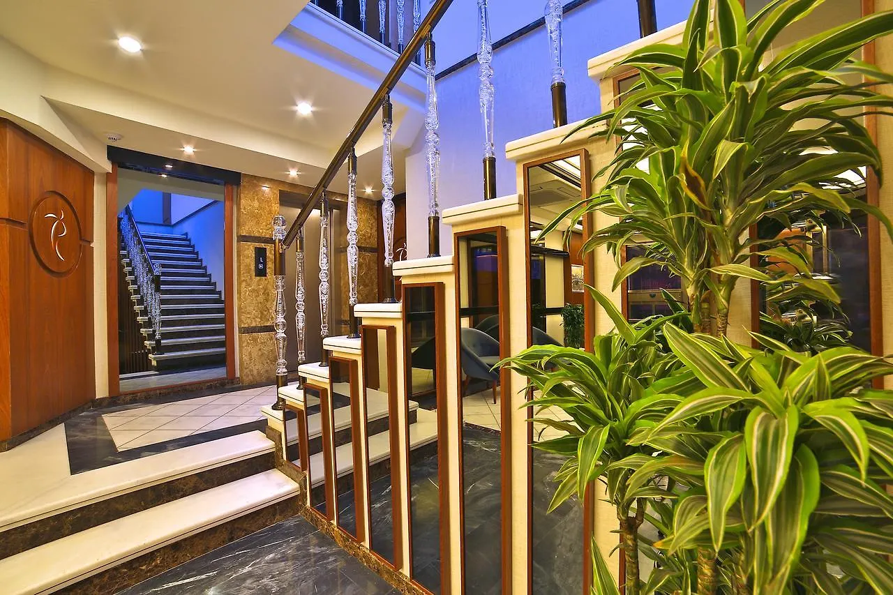 Hotel Resitpasa Istanbul