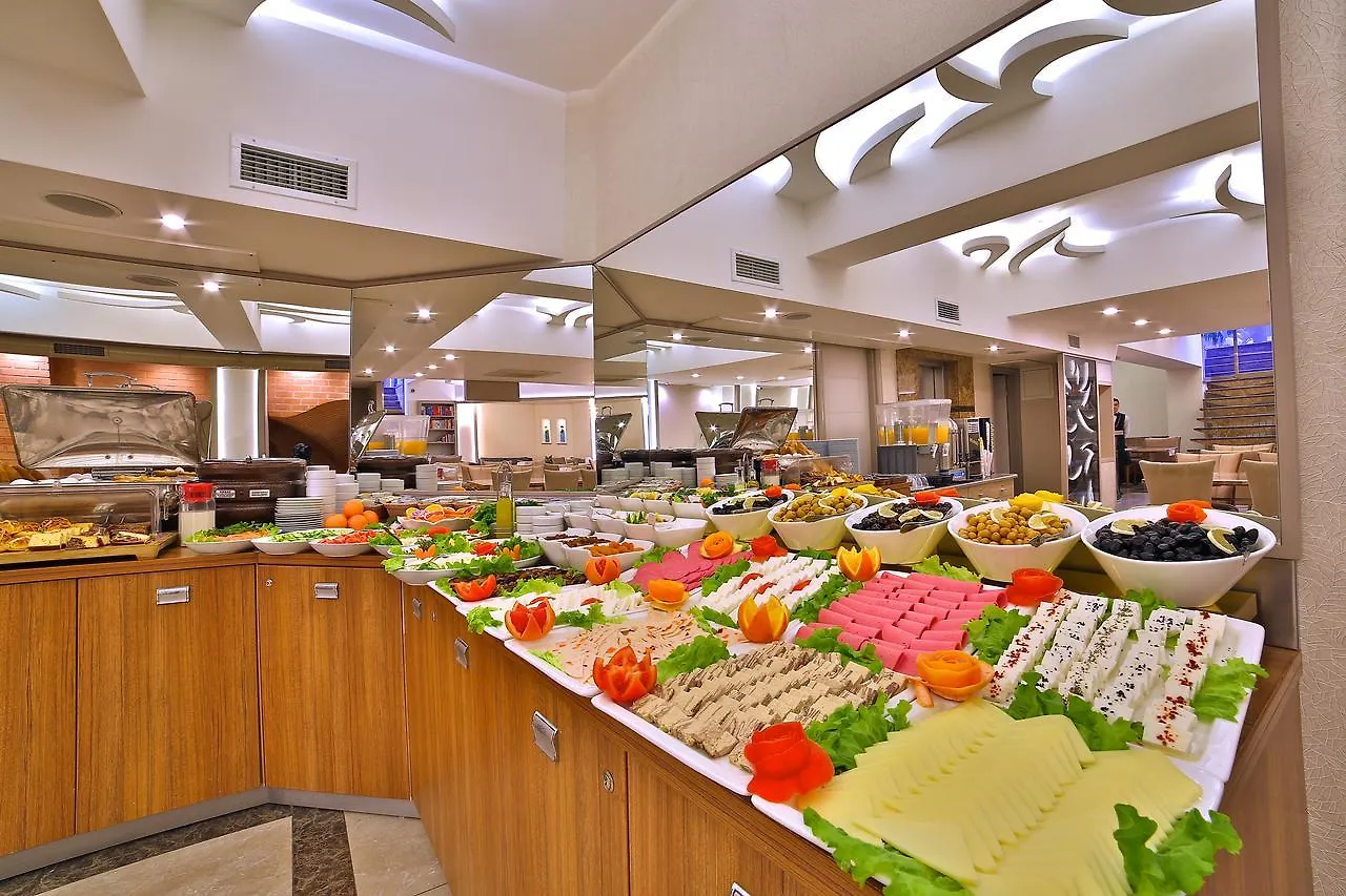 Hotel Resitpasa Istanbul