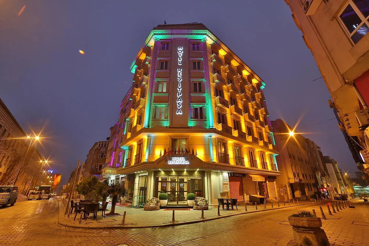 Hotel Resitpasa Istanbul 3*,  Tyrkiet