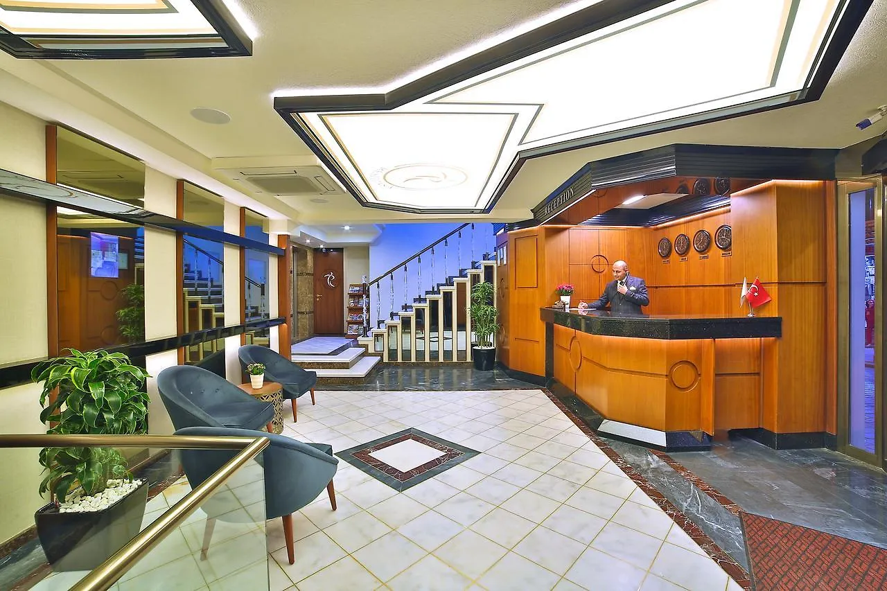 Hotel Resitpasa Istanbul