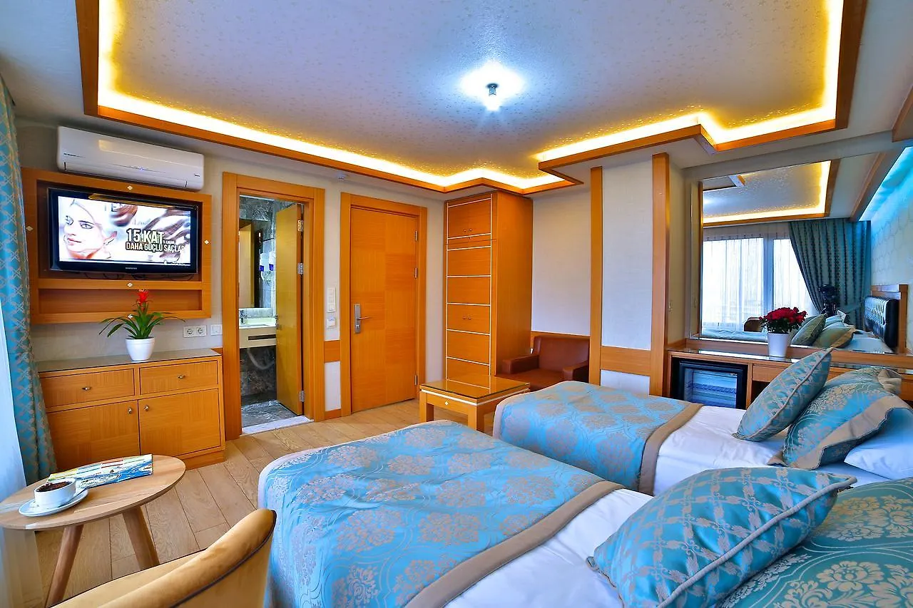 Hotel Resitpasa Istanbul Tyrkiet