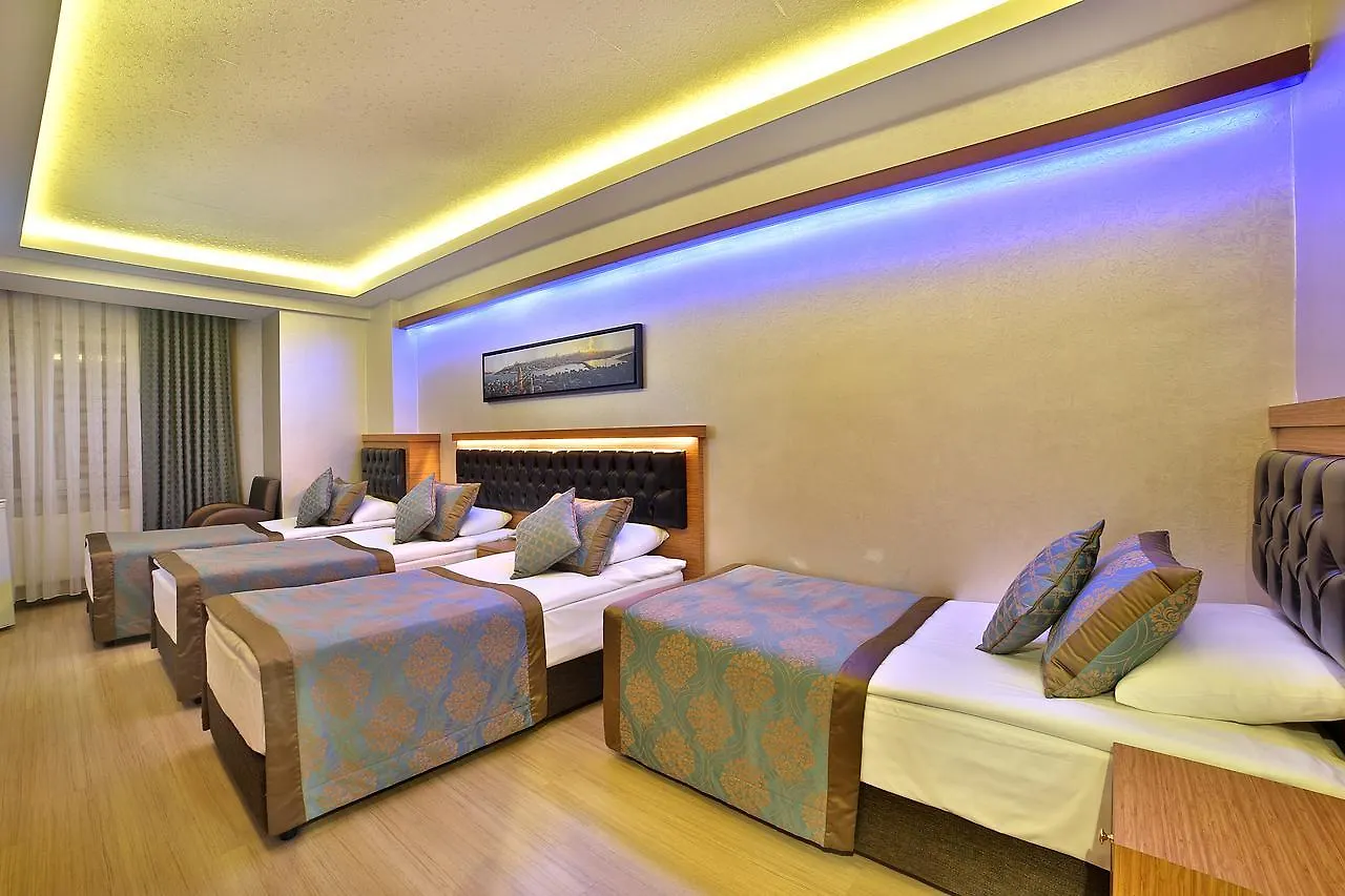 Hotel Resitpasa Istanbul
