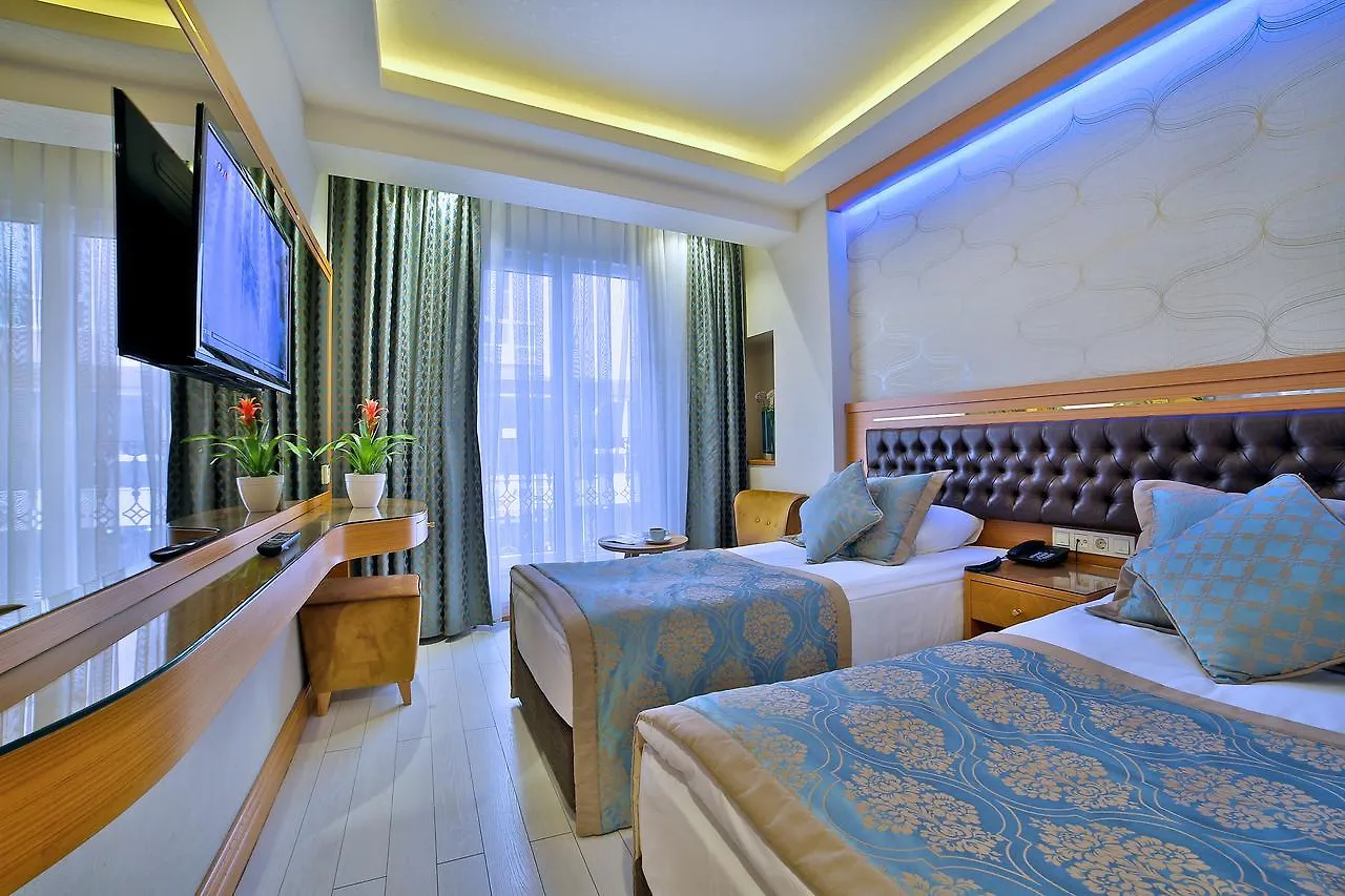 Hotel Resitpasa Istanbul