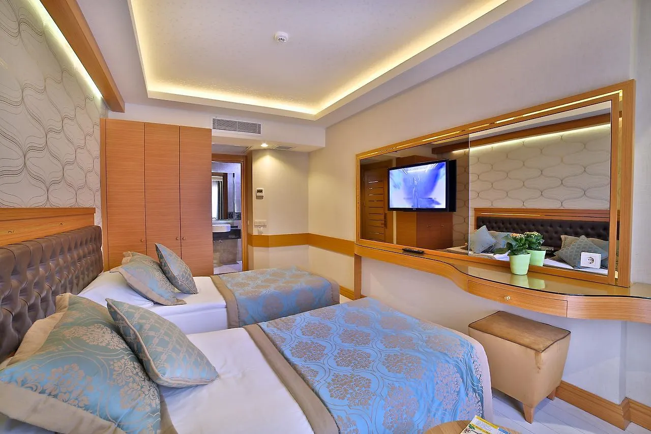 Hotel Resitpasa Istanbul 3*,  Tyrkiet