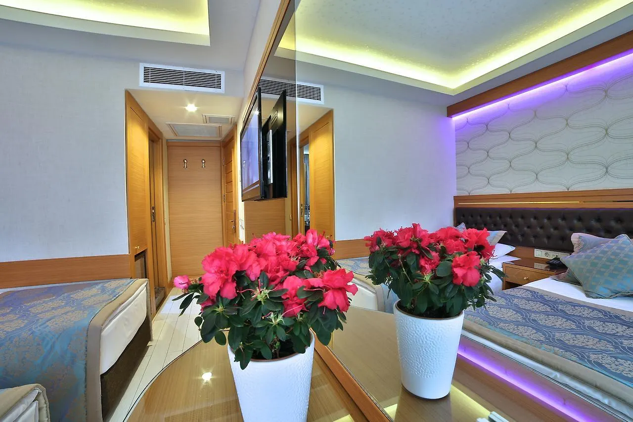 Hotel Resitpasa Istanbul