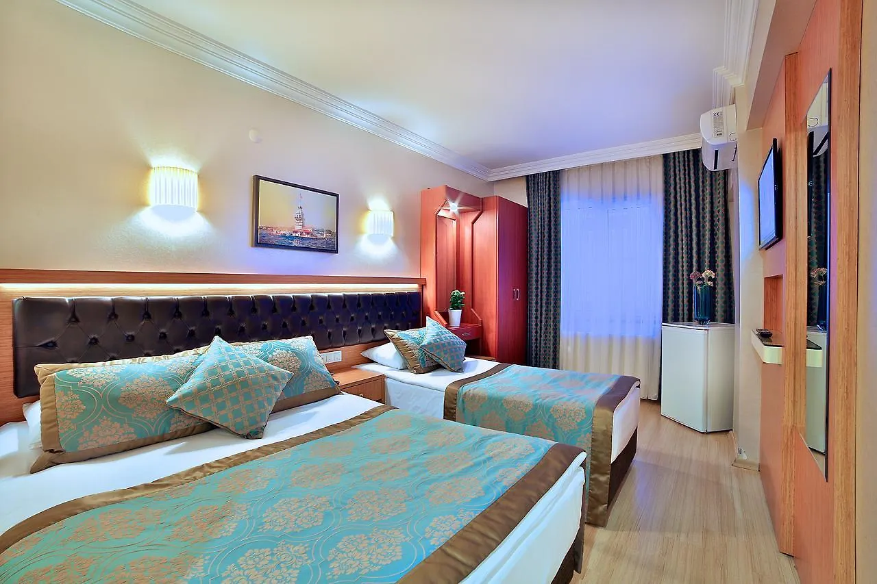 Hotel Resitpasa Istanbul