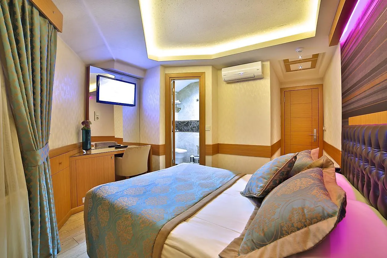 Hotel Resitpasa Istanbul
