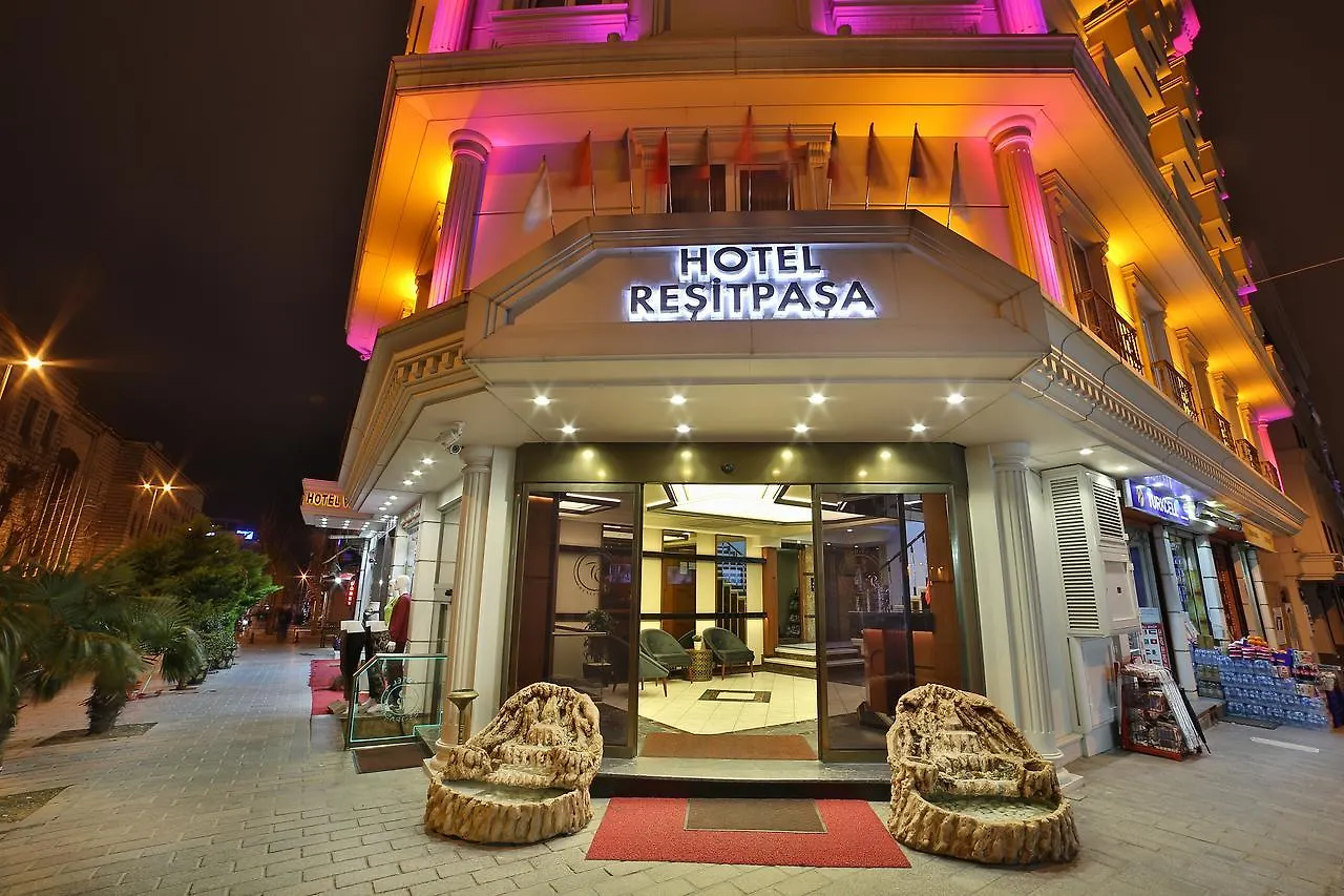 Hotel Resitpasa Istanbulská provincie 3*,