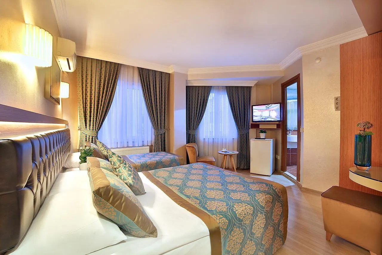 ***  Hotel Resitpasa Istanbulská provincie Turecko