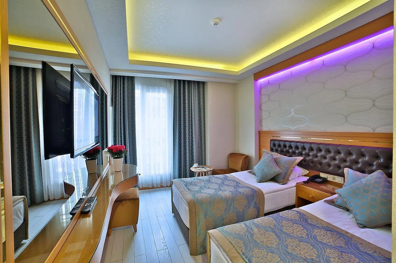 Hotel Resitpasa Istanbulská provincie
