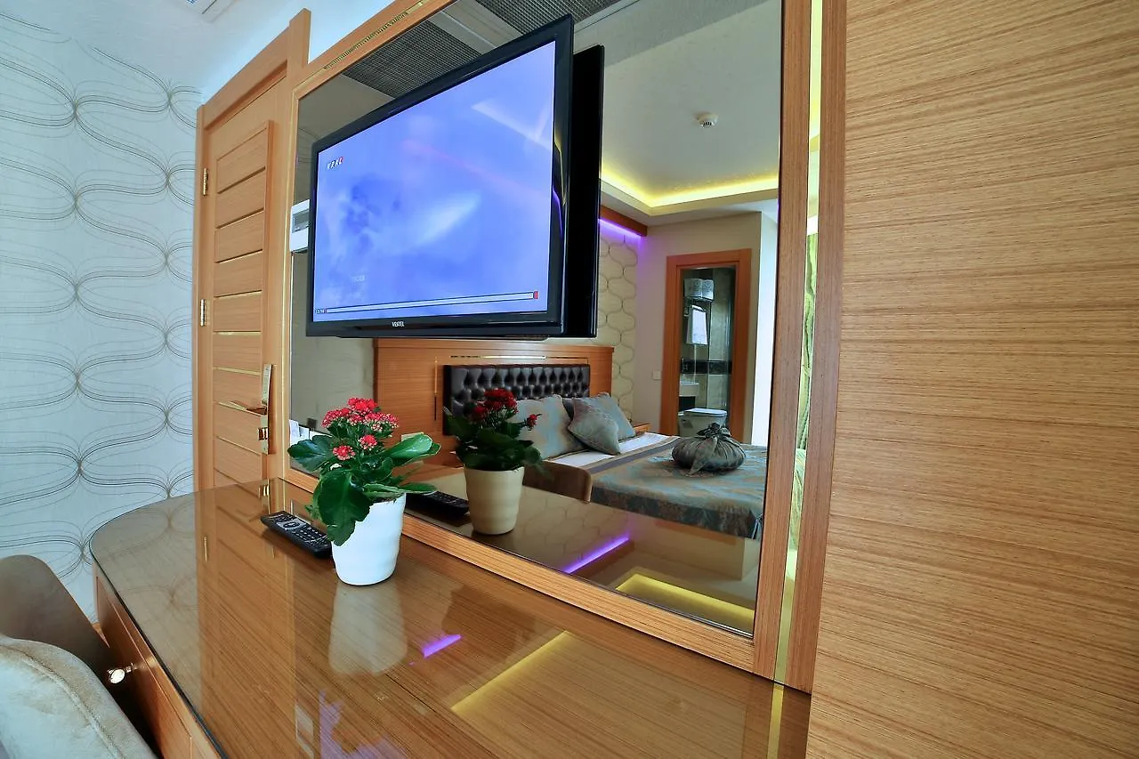 ***  Hotel Resitpasa Istanbulská provincie Turecko