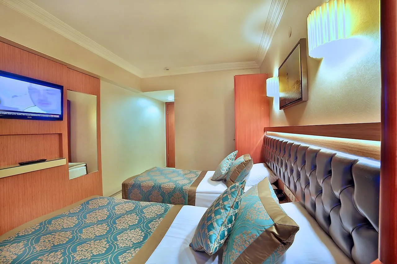 Hotel Resitpasa Istanbulská provincie