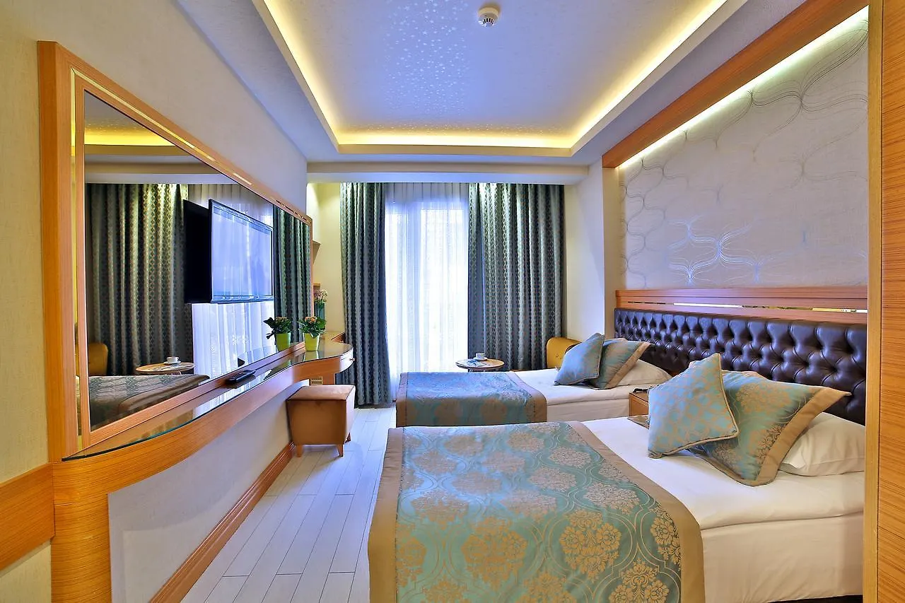 Hotel Resitpasa Istanbulská provincie