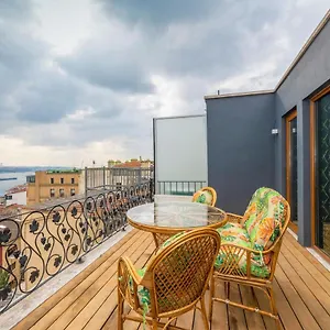 Hotel Taksim Square Luxury And Flats By Mesut, Istambul