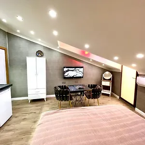  Apart Otel Levent Palace Stdyo