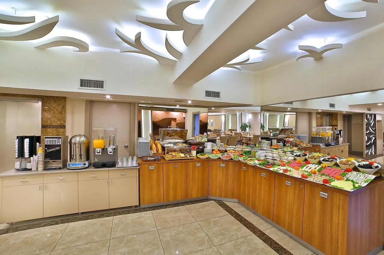 Hotel Resitpasa Istambul Turquie