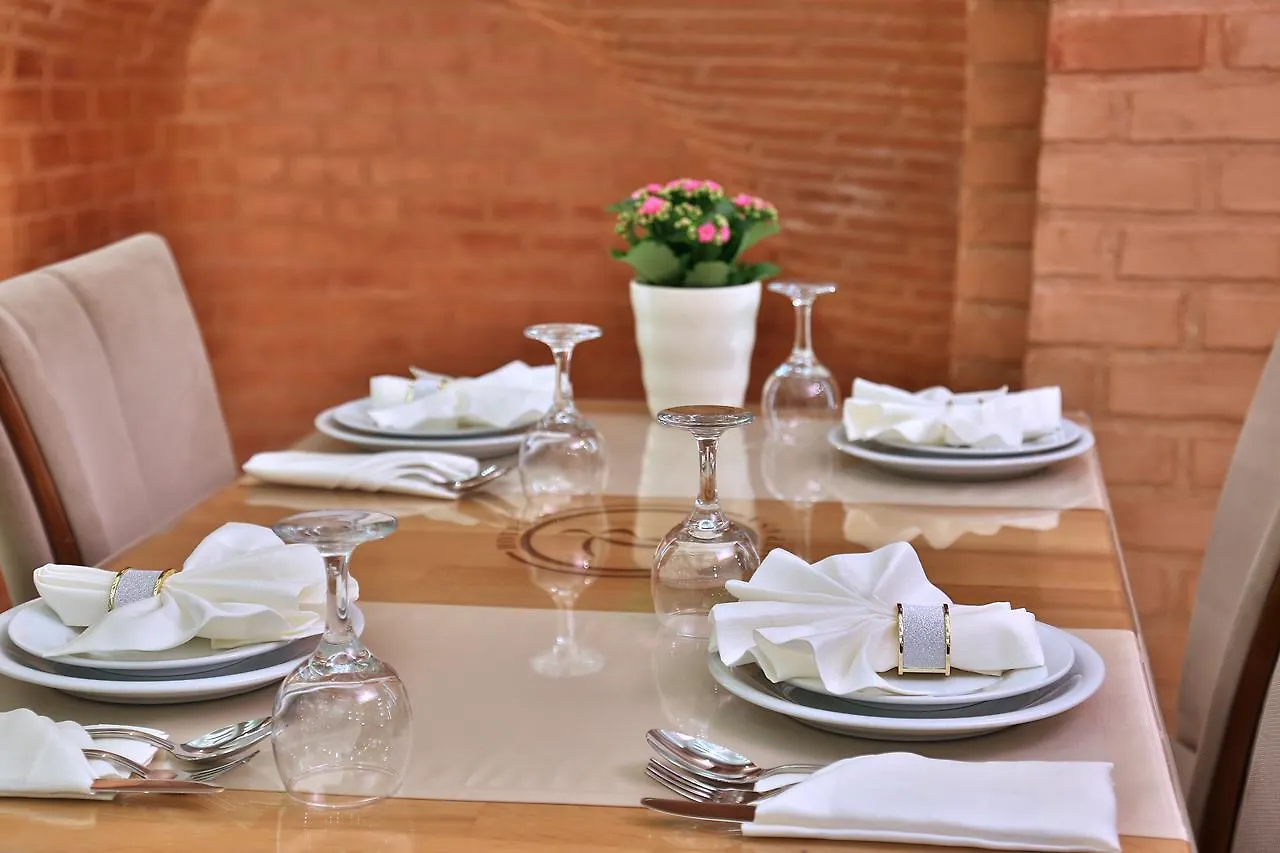 Hotel Resitpasa Istambul