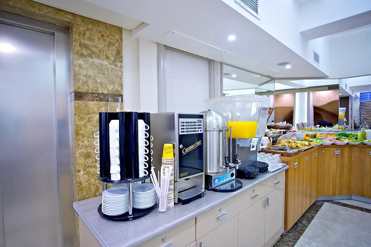 Hotel Resitpasa Istambul
