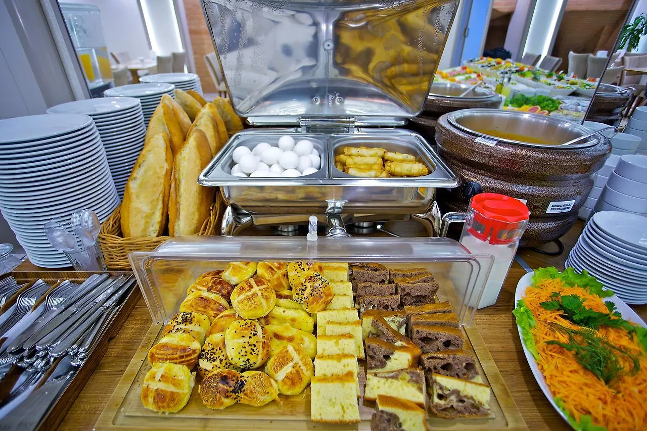 Hotel Resitpasa Istambul