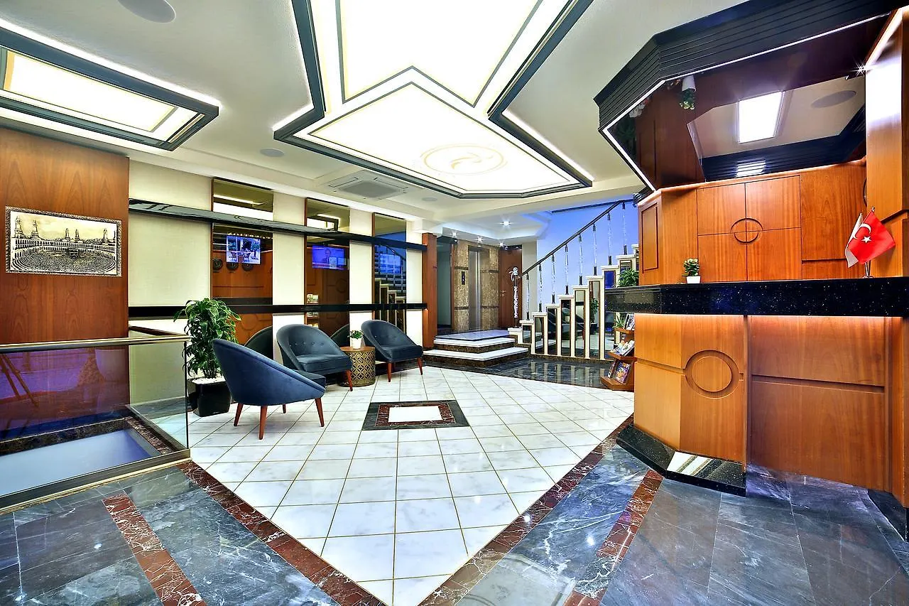 Hotel Resitpasa Istambul