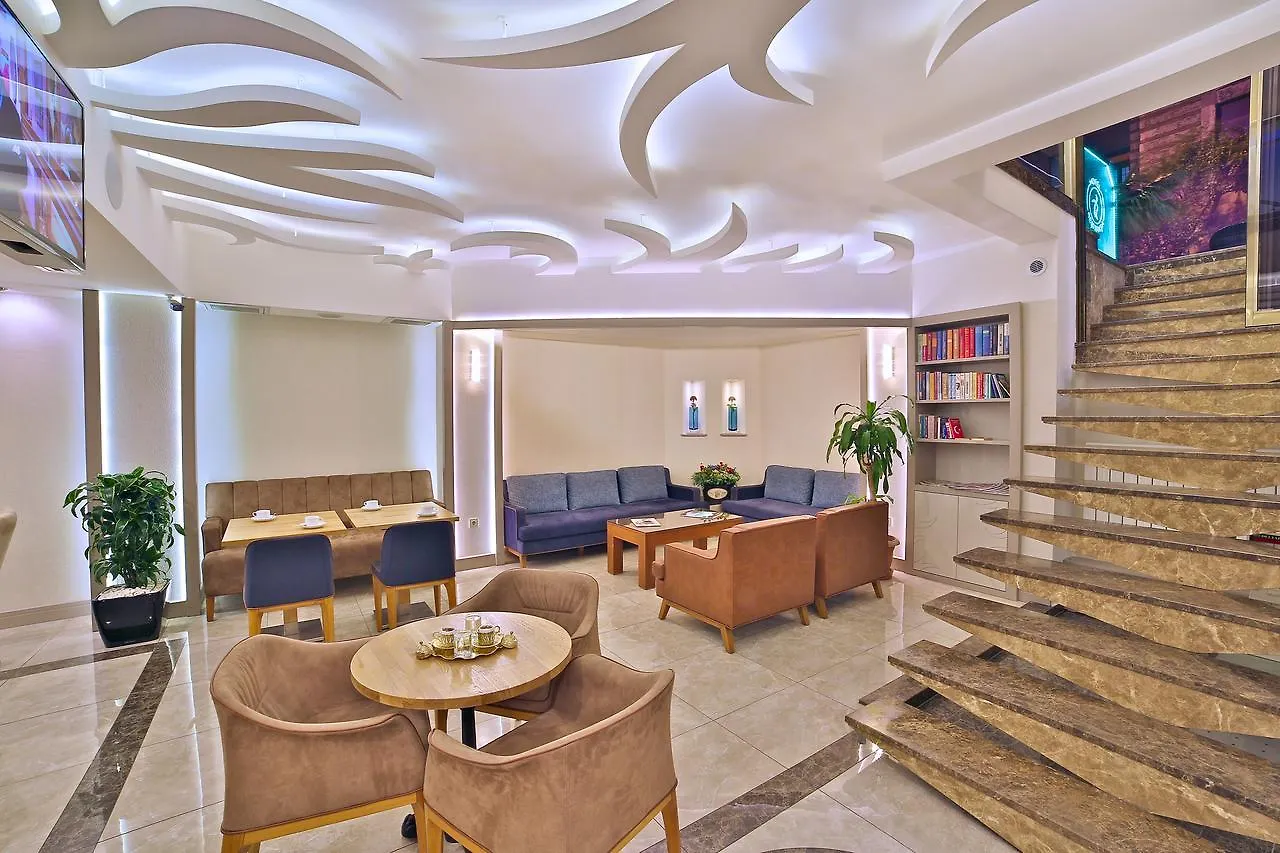 Hotel Resitpasa Istambul