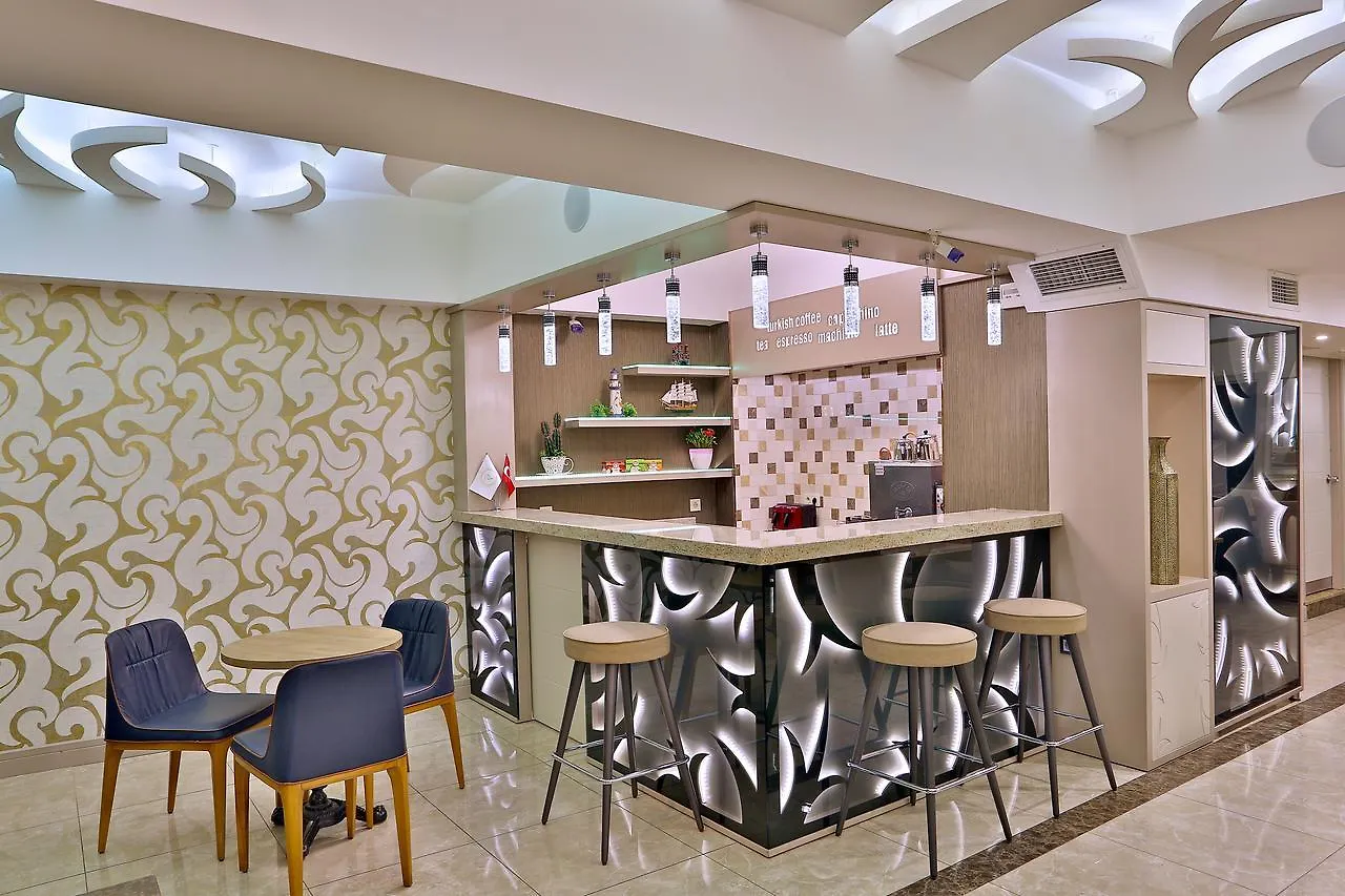 Hotel Resitpasa Istambul