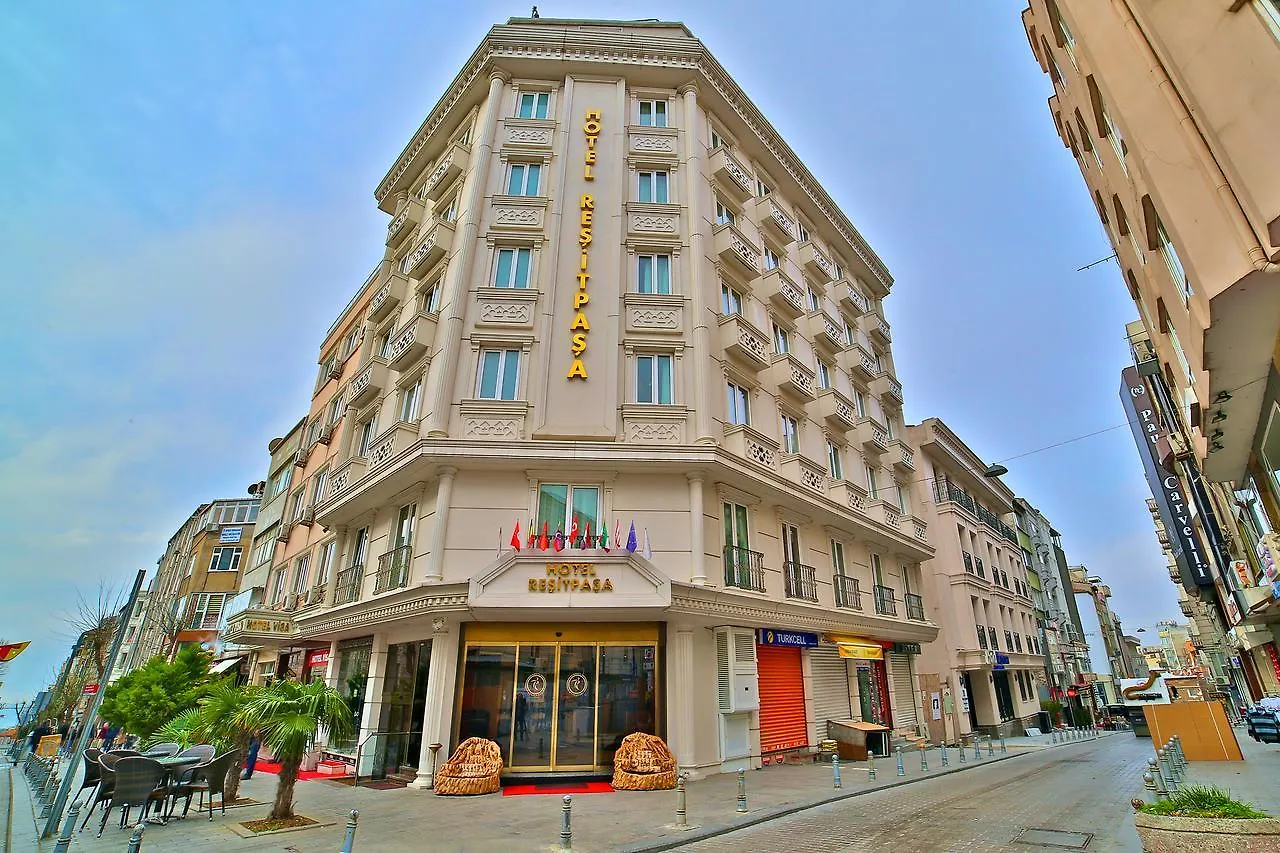 Hotel Resitpasa Istambul