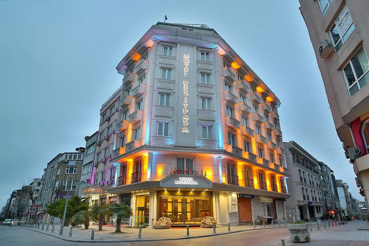 Hotel Resitpasa Istambul