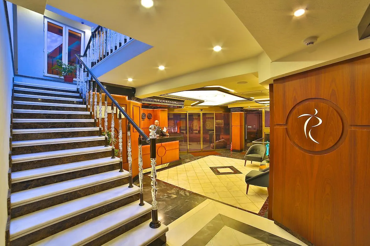 Hotel Resitpasa Istambul