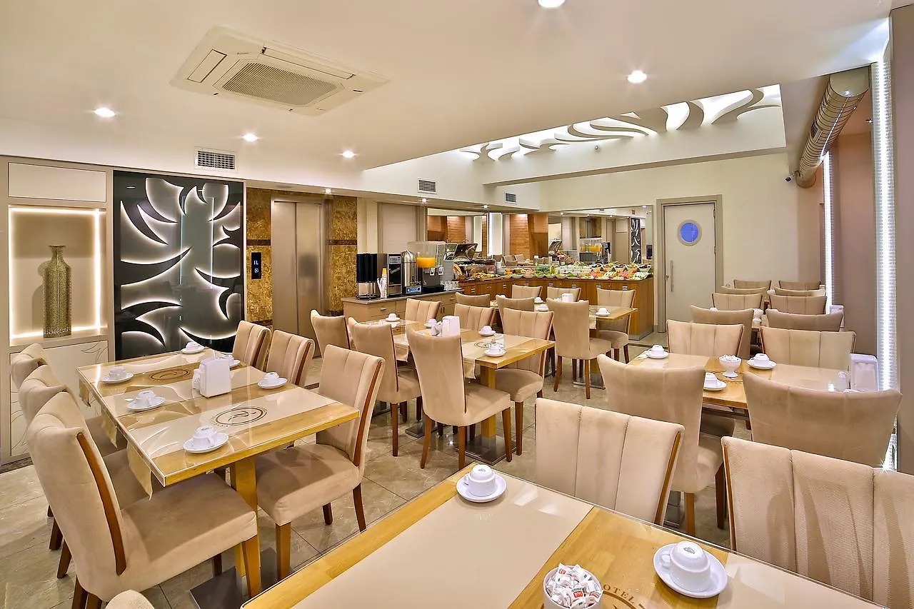 Hotel Resitpasa Istambul