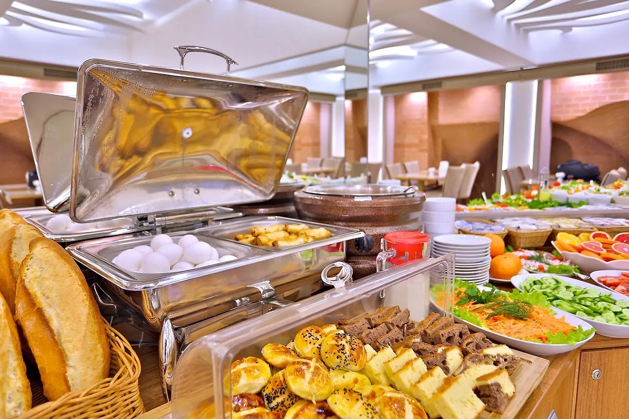 Hotel Resitpasa Istambul