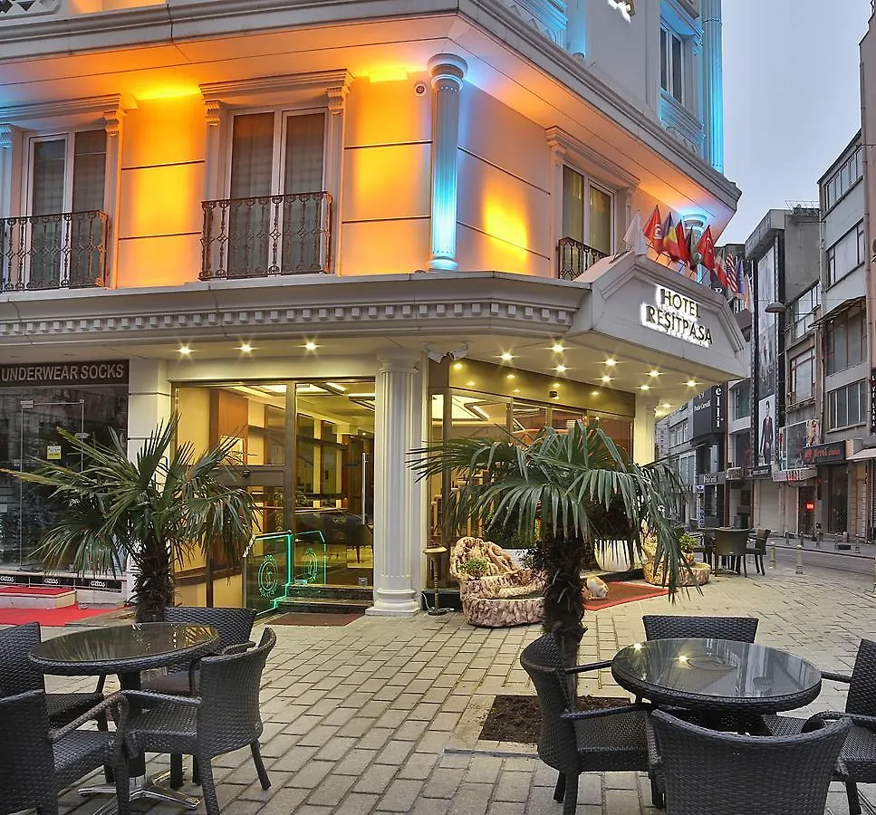 Hotel Resitpasa Istambul
