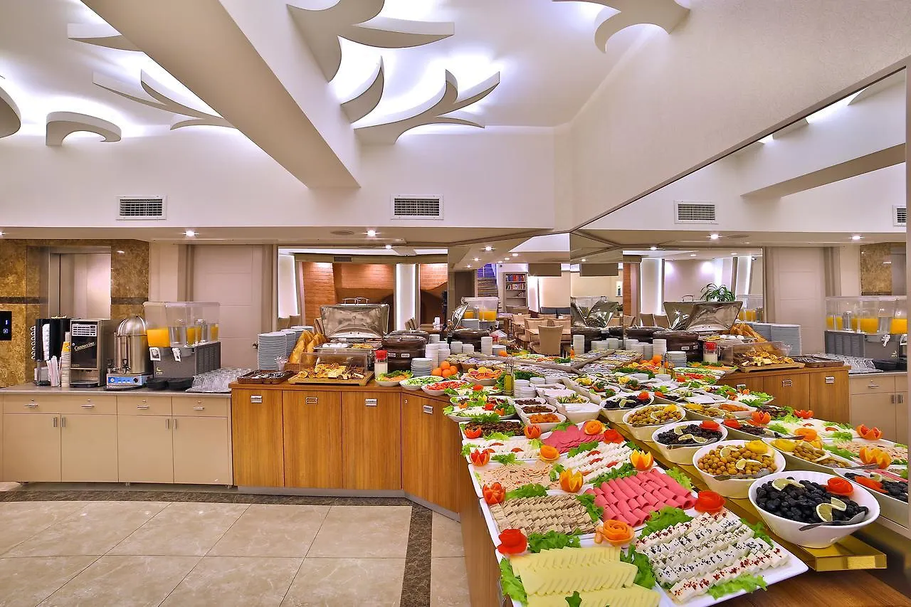 Hotel Resitpasa Istambul