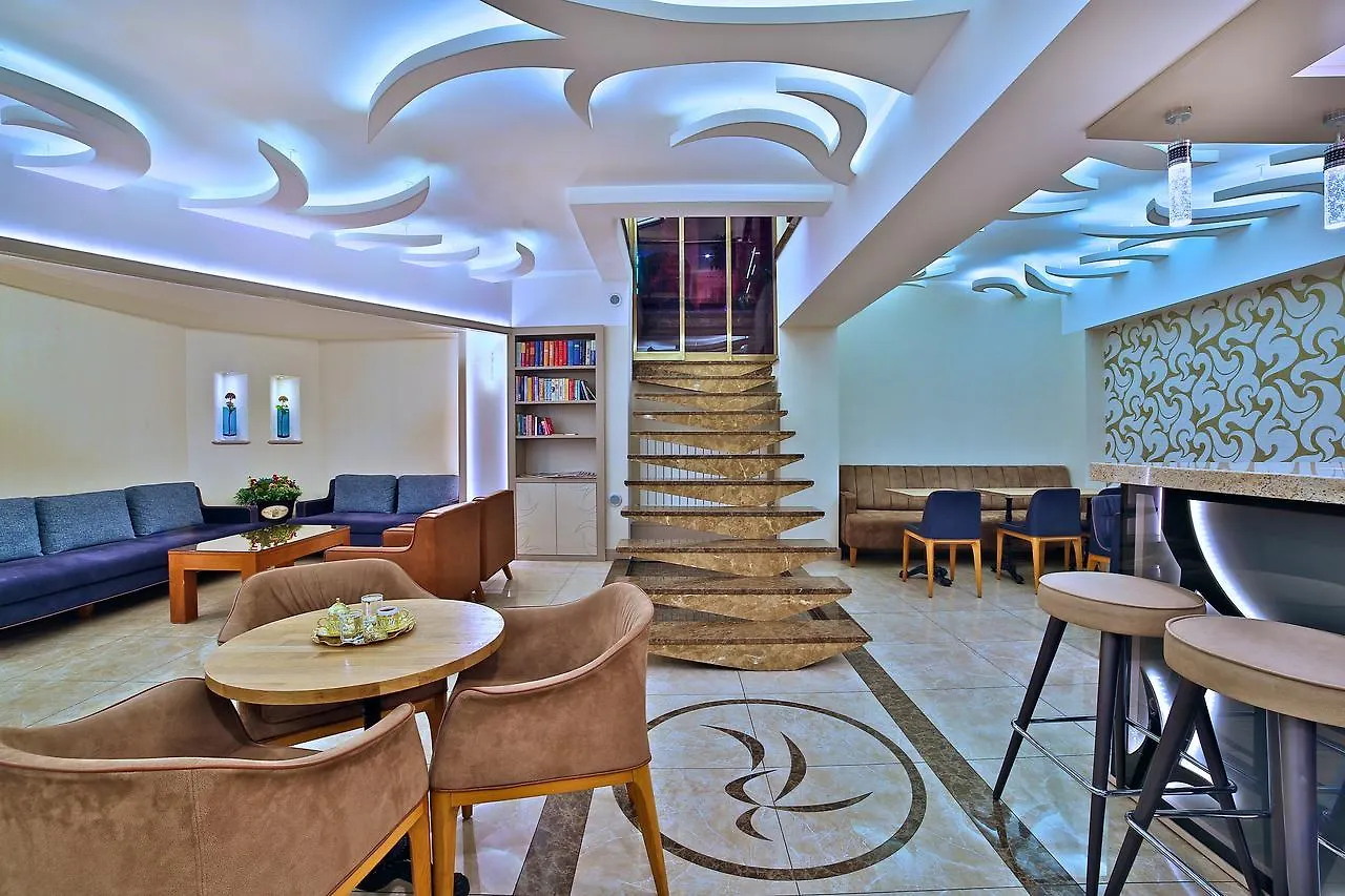 ***  Hotel Resitpasa Istambul Turquie