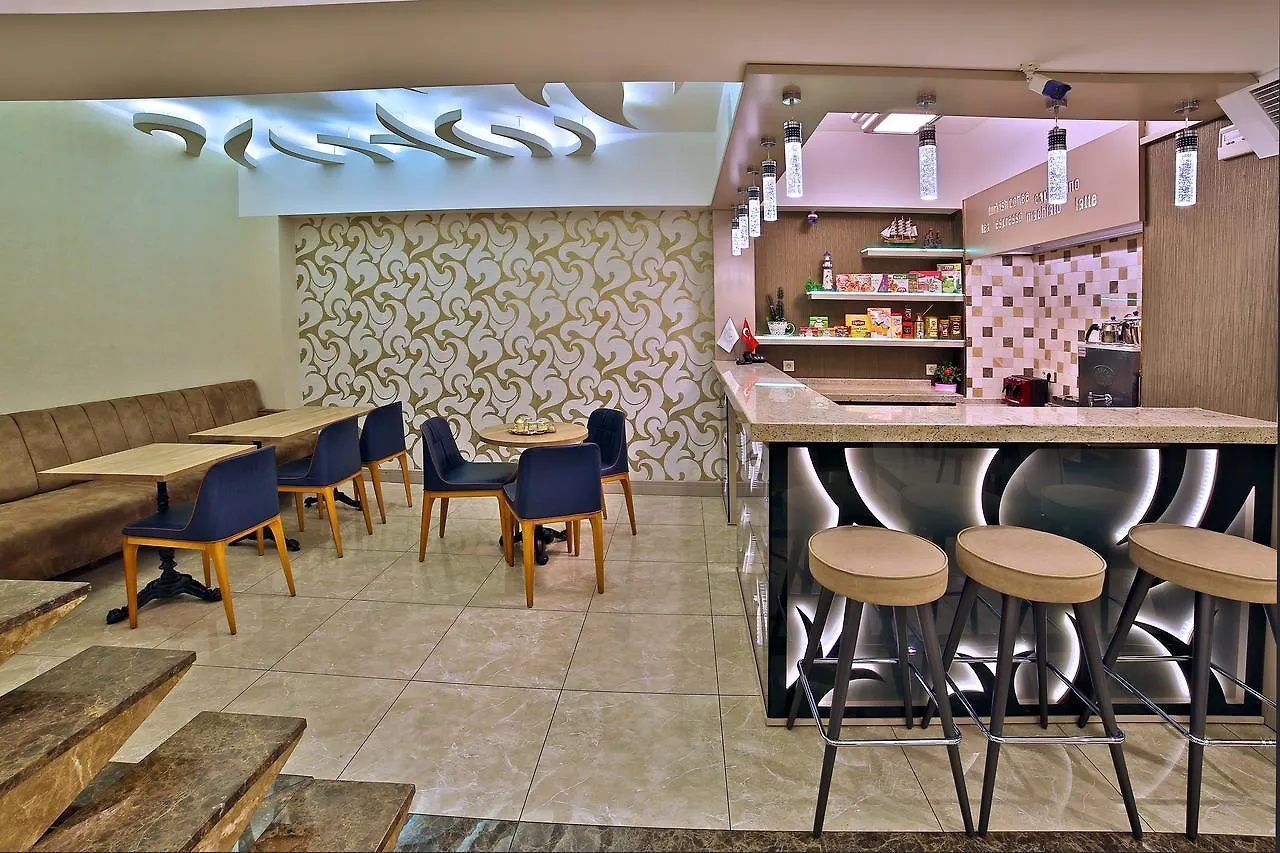 Hotel Resitpasa Istambul
