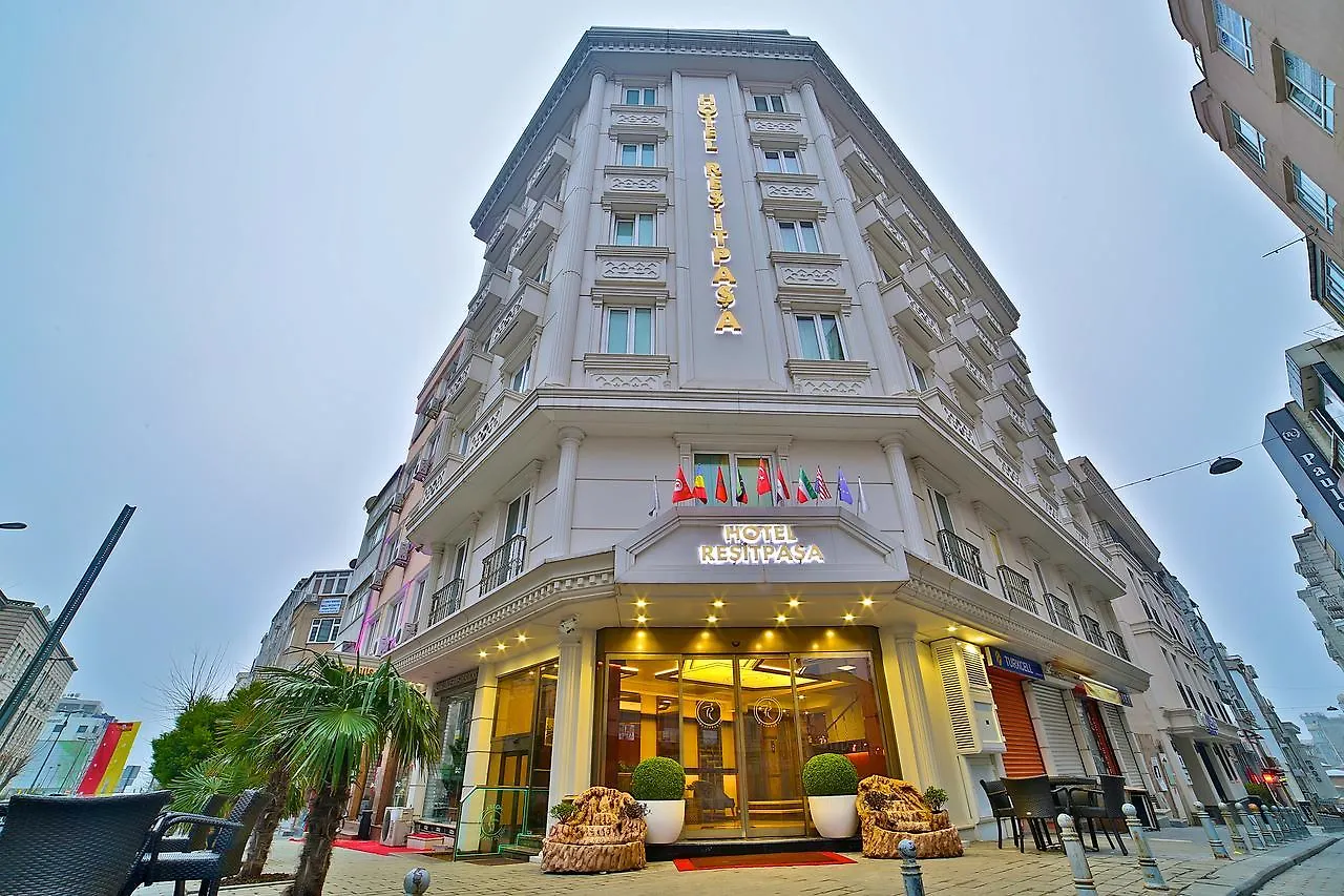 Hotel Resitpasa Istambul