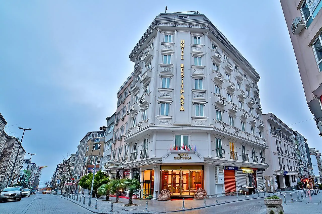 Hotel Resitpasa Istambul 3*,