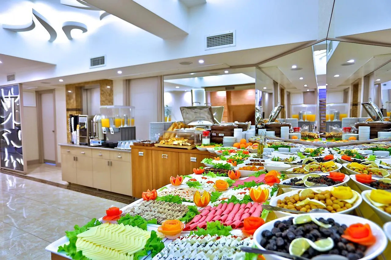 Hotel Resitpasa Istambul