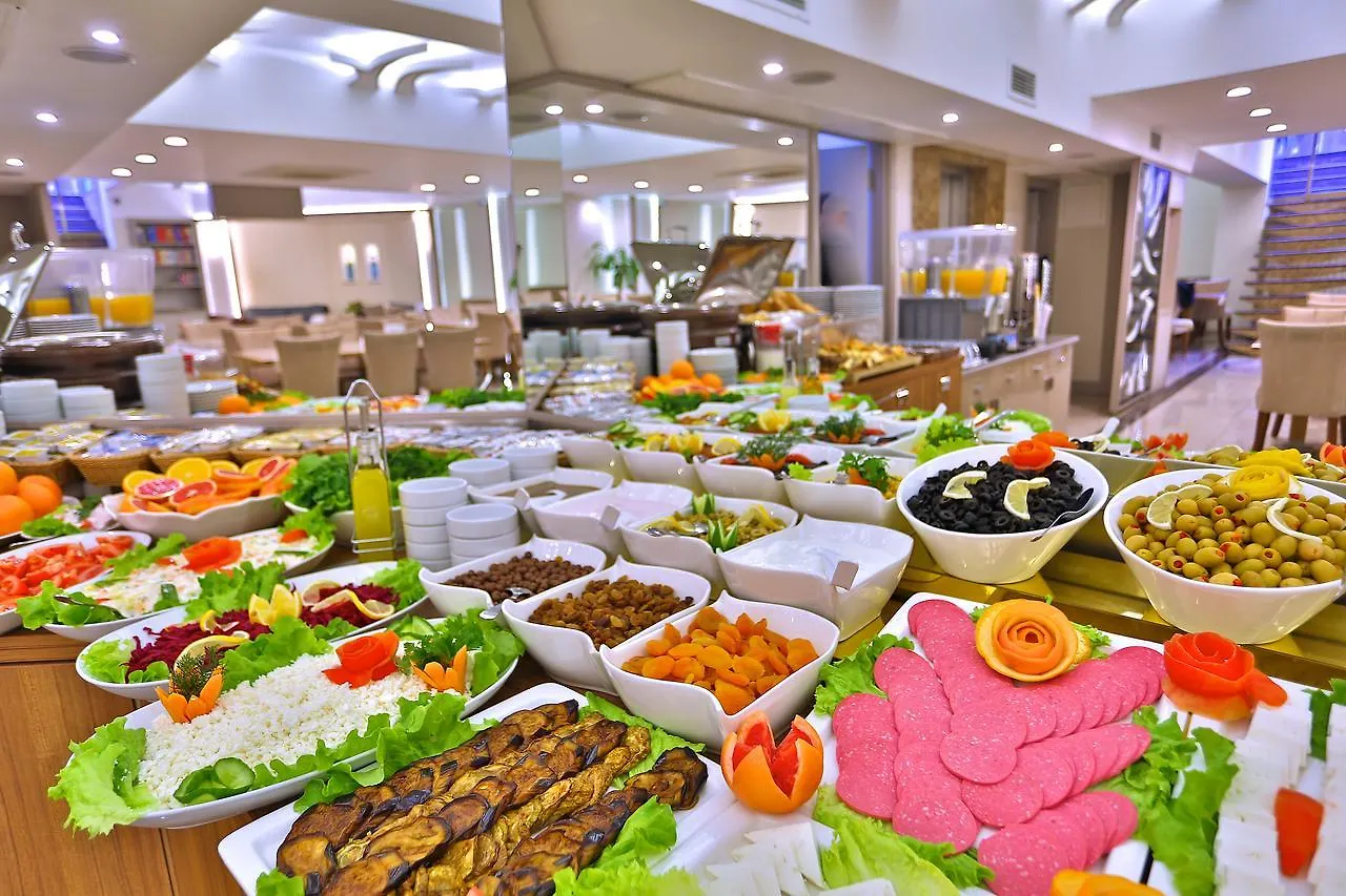 Hotel Resitpasa Istambul Turquie