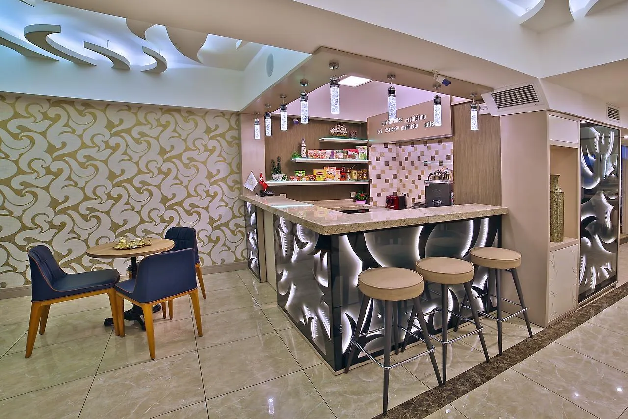 Hotel Resitpasa Istambul