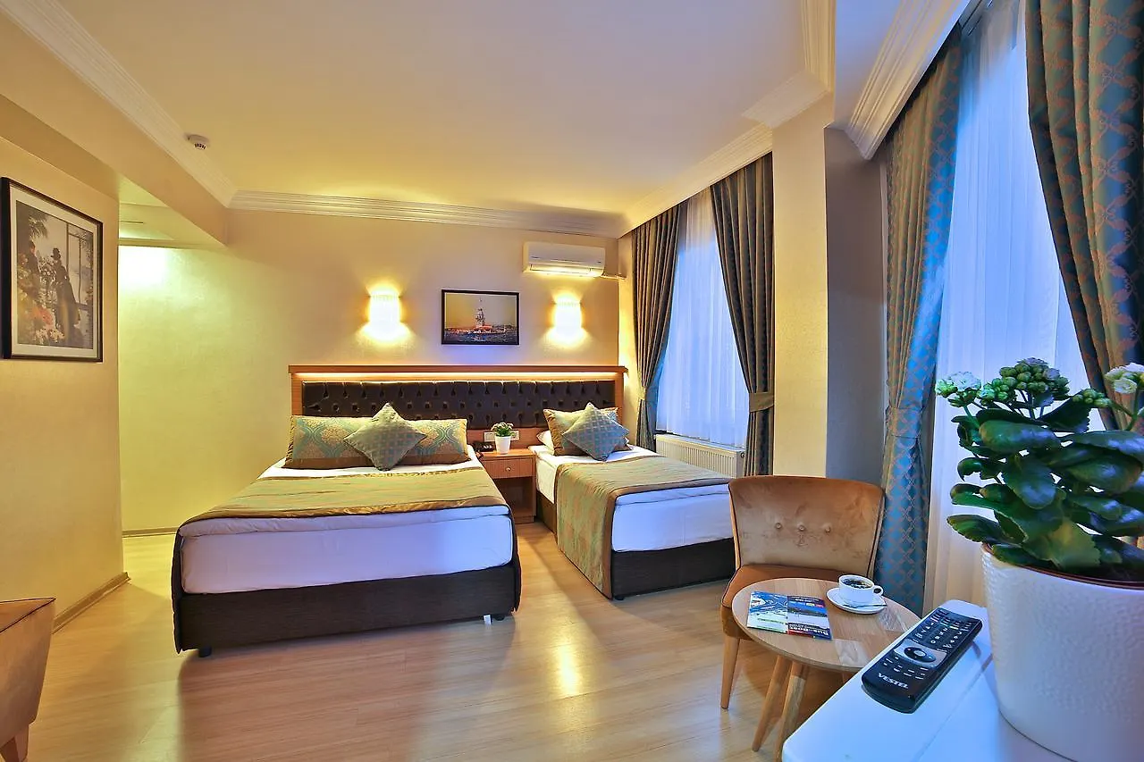 ***  Hotel Resitpasa Istambul Turquie