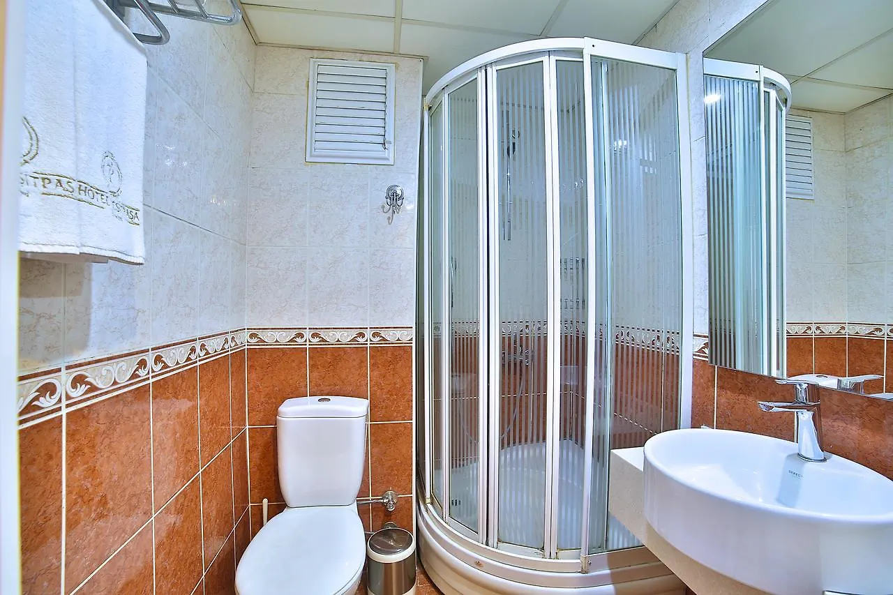 Hotel Resitpasa Istambul 3*,