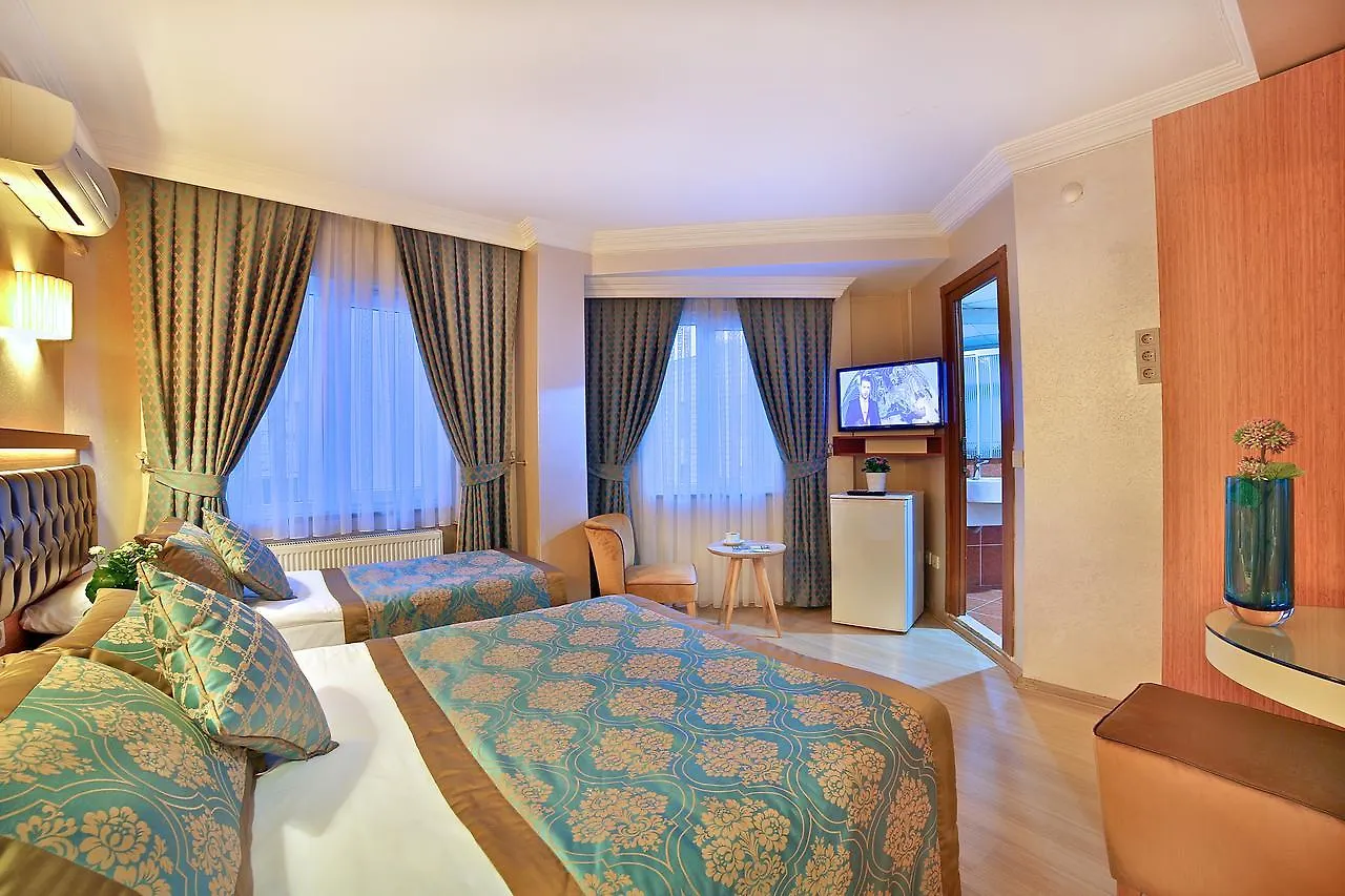 Hotel Resitpasa Istambul