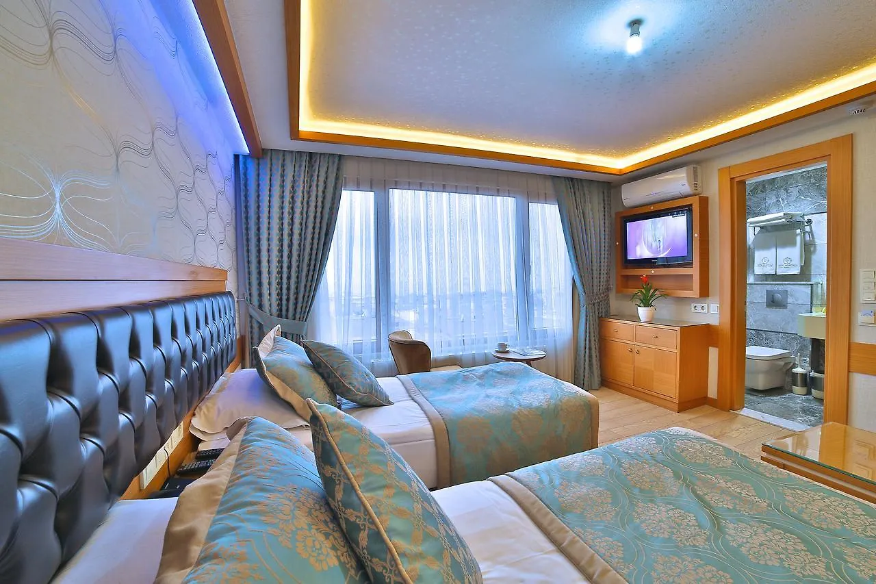 Hotel Resitpasa Istambul