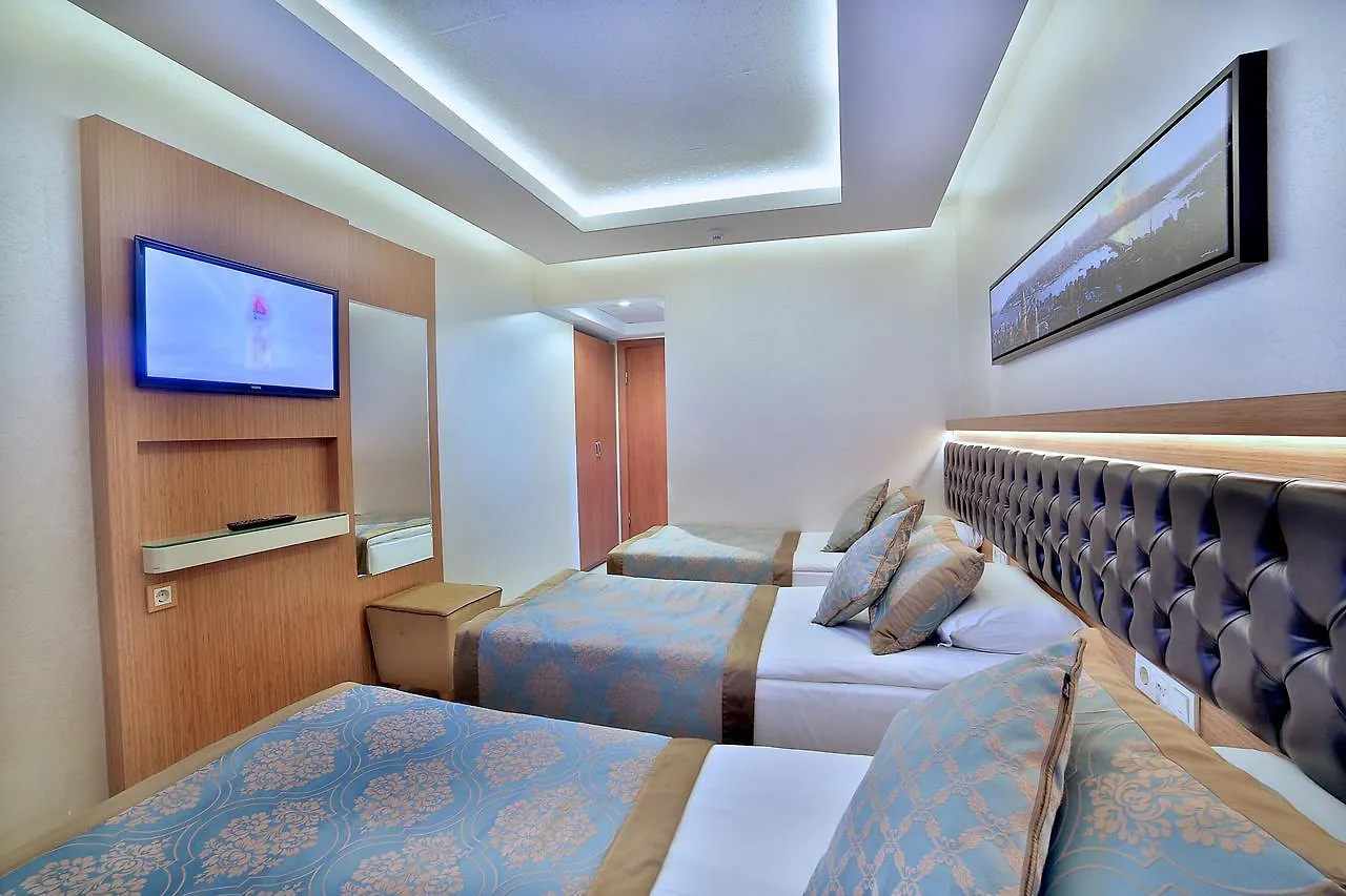 Hotel Resitpasa Istambul 3*,