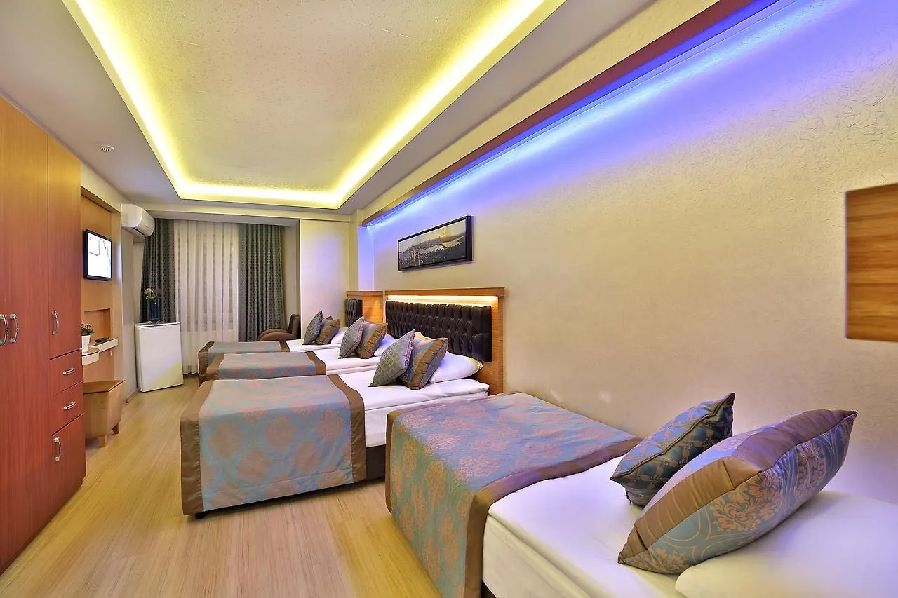 Hotel Resitpasa Istambul