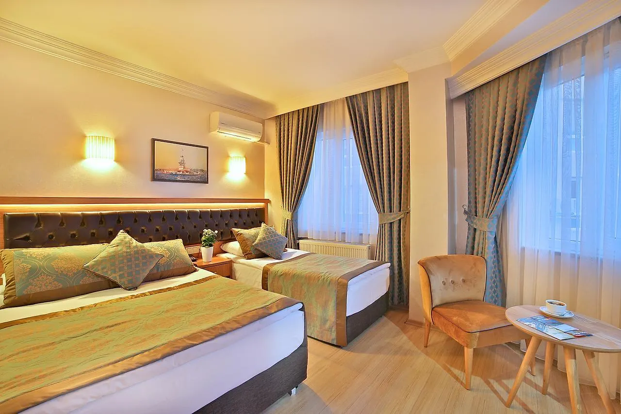Hotel Resitpasa Istambul