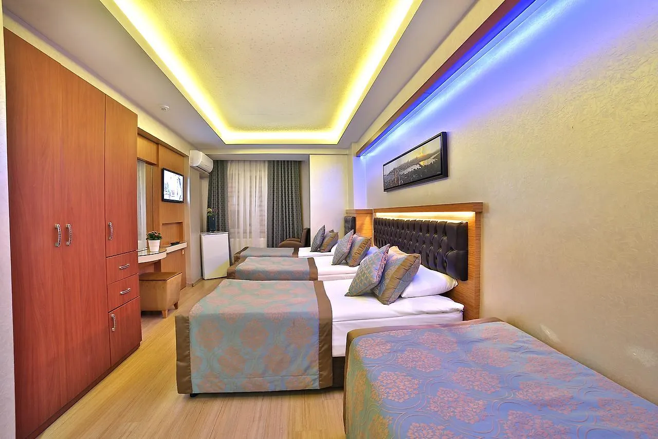 Hotel Resitpasa Istambul