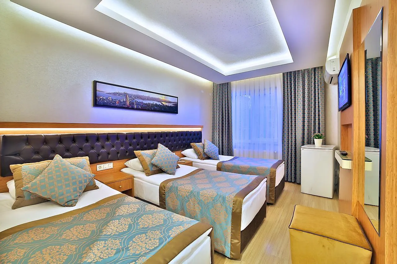 Hotel Resitpasa Istambul