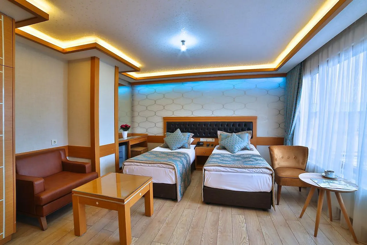 Hotel Resitpasa Istambul 3*,